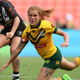 Image for article titled Indigenous Athlete Caitlin Moran Is Suspended for Criticizing the Queen Online